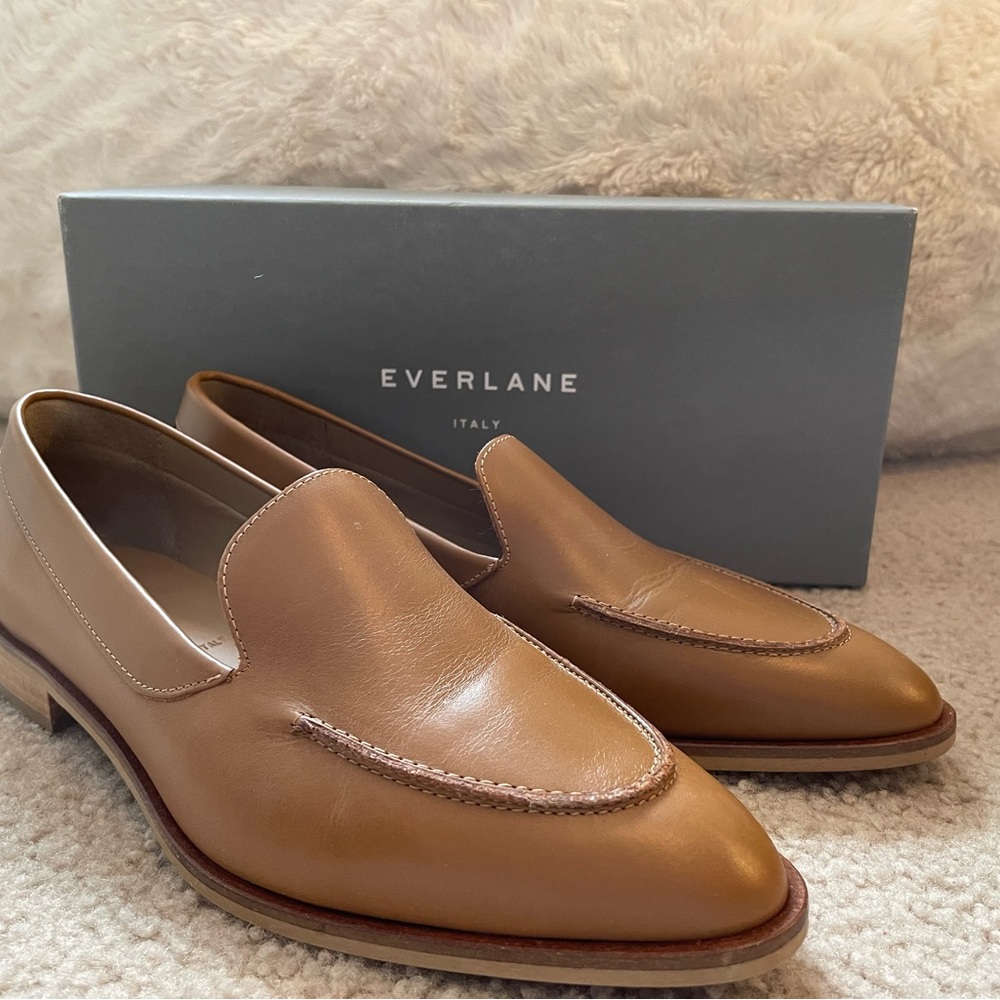 Everlane Modern Leather Loafer